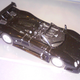 Illustration for article titled Kyosho 1/64 Mercedes-Benz CLK GTR Roadster